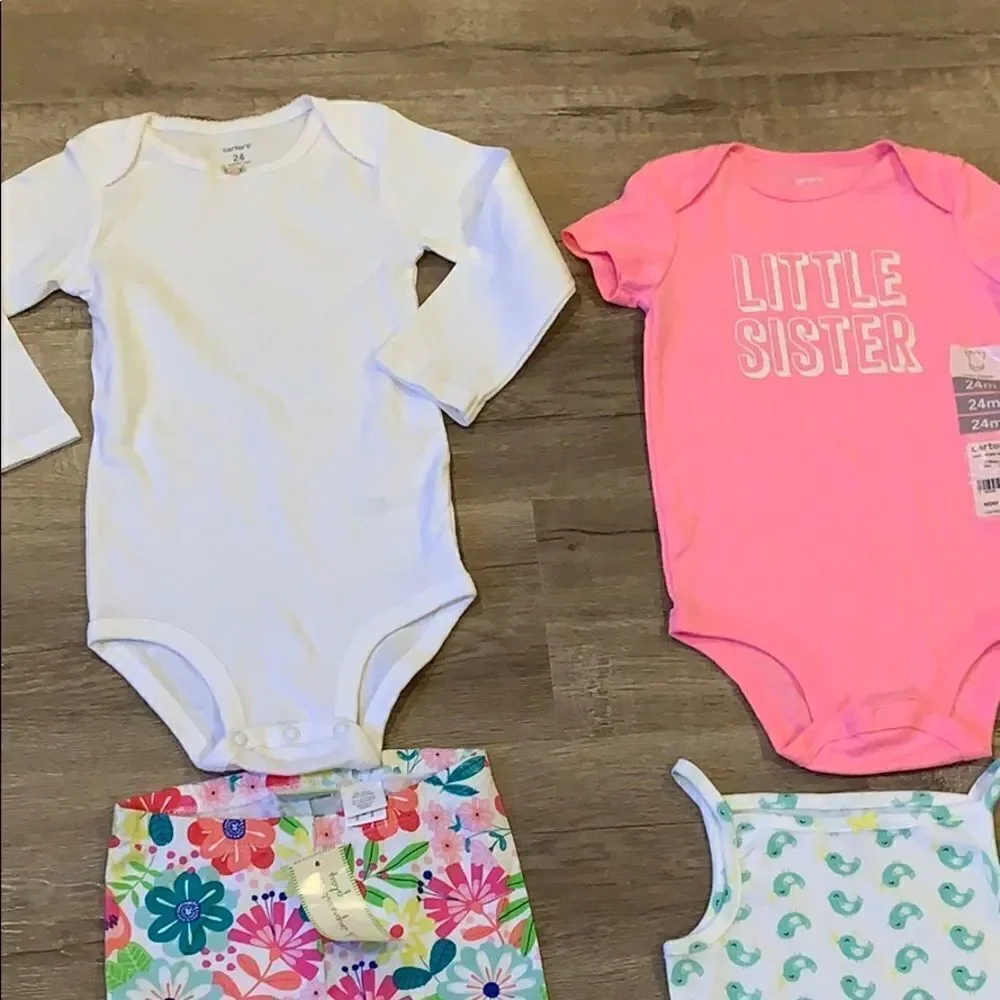 🎉1 hr sale 🎉top & bottom bundle 4